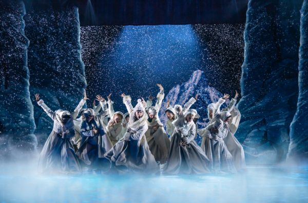 West End Run of FROZEN Extends Through October 2022, Plus Check Out New Photos! Image