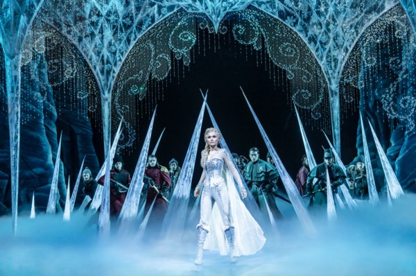 West End Run of FROZEN Extends Through October 2022, Plus Check Out New Photos! Image