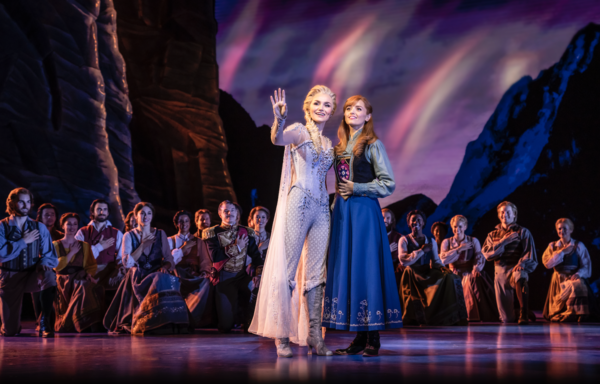 West End Run of FROZEN Extends Through October 2022, Plus Check Out New Photos! Image