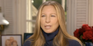 Barbra Streisand Pays Tribute to Marilyn Bergman Video