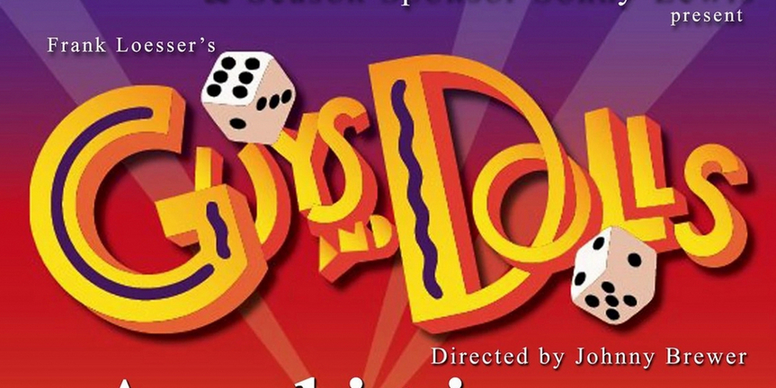 The Whole Backstage Theatre Announces Auditions For GUYS AND DOLLS Photo