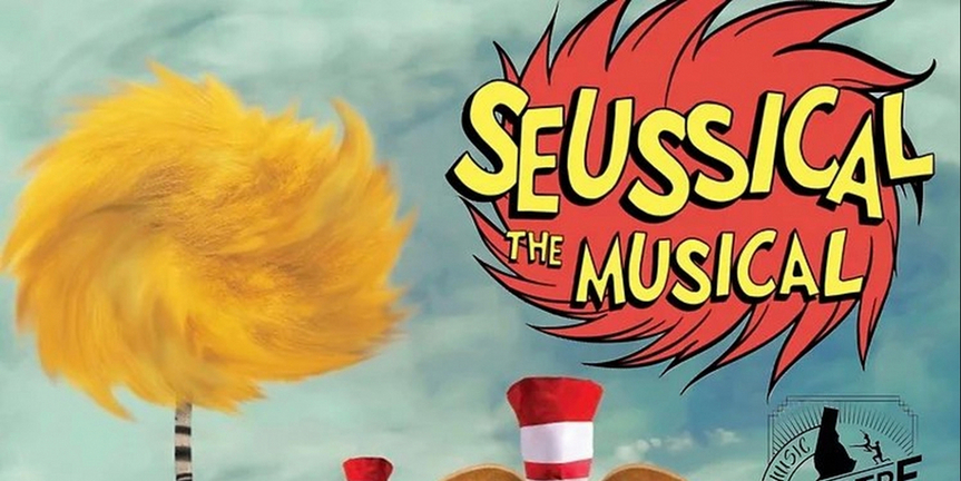 SEUSSICAL Comes to Music Theatre of Idaho in February Photo