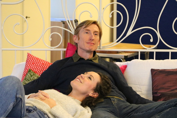 Photos: Go Inside Rehearsals for SAME TIME, NEXT YEAR Tour Image