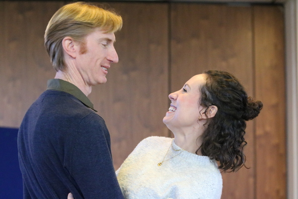 Photos: Go Inside Rehearsals for SAME TIME, NEXT YEAR Tour Image