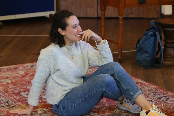 Photos: Go Inside Rehearsals for SAME TIME, NEXT YEAR Tour Image