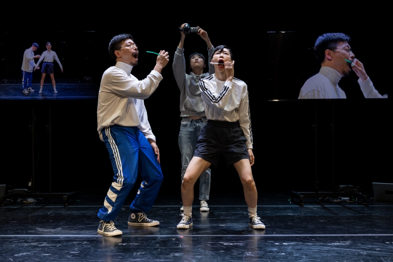 Review: CONTEMPORARY DANCE FESTIVAL 2022: JAPAN + EAST ASIA at Japan Society Image