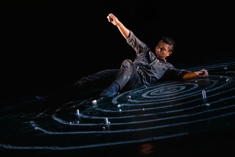 Review: CONTEMPORARY DANCE FESTIVAL 2022: JAPAN + EAST ASIA at Japan Society 