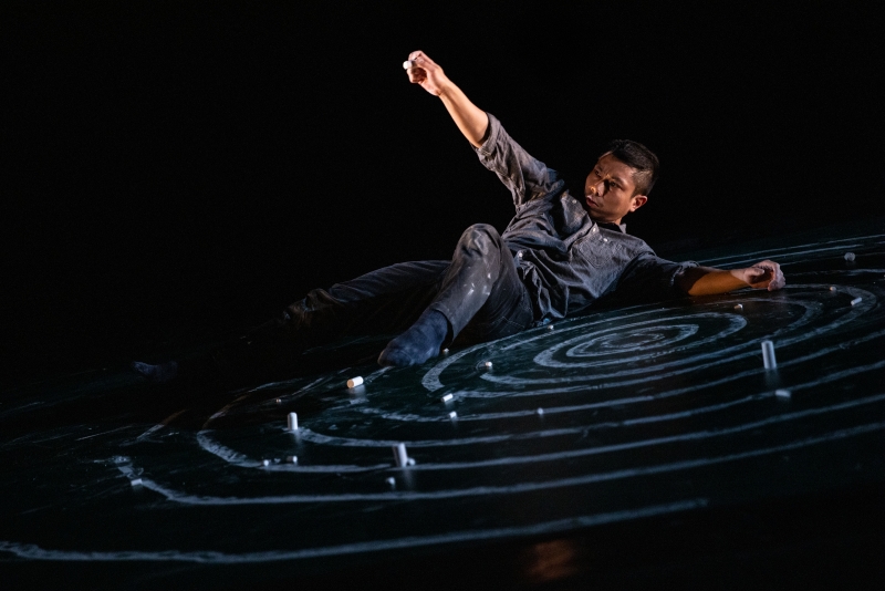 Review: CONTEMPORARY DANCE FESTIVAL 2022: JAPAN + EAST ASIA at Japan Society Image
