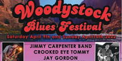 WOODYSTOCK BLUES FESTIVAL Brings Two Days Of Great Blues to The Colorado River Photo