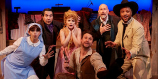 BWW Review: DESPERATE MEASURES is a 'Madcap Musical Melodrama' at North Coast Repertory Th Photo