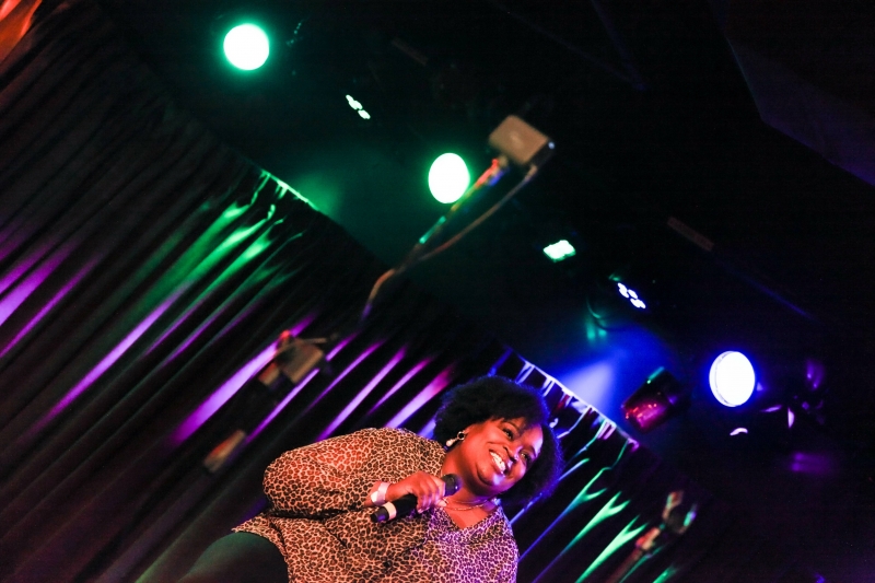 Review: Rachel Wright Residency ONE NIGHT STAND at The Green Room 42 Welcomes A New Day In Cabaret 