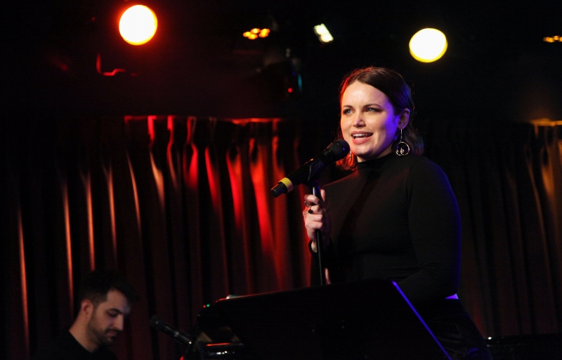 Review: Rachel Wright Residency ONE NIGHT STAND at The Green Room 42 Welcomes A New Day In Cabaret 