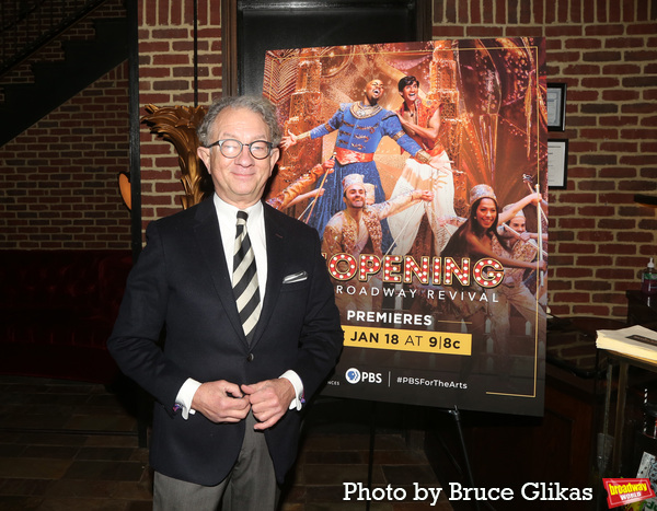Photos: Broadway Comes Out to Celebrate PBS' REOPENING: THE BROADWAY REVIVAL 