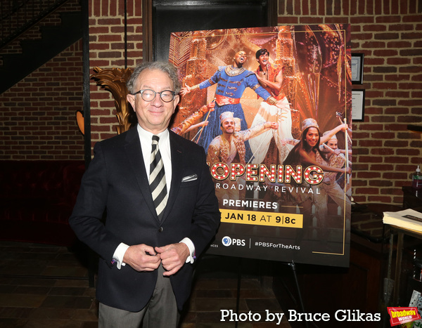 Photos: Broadway Comes Out to Celebrate PBS' REOPENING: THE BROADWAY REVIVAL Image
