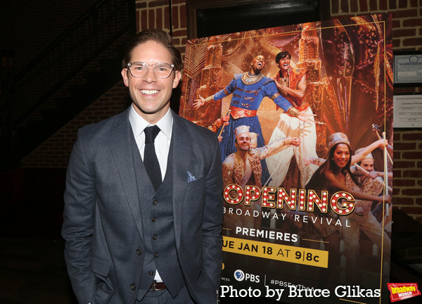 Photos: Broadway Comes Out to Celebrate PBS' REOPENING: THE BROADWAY REVIVAL Image