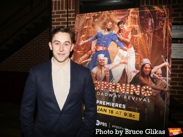 Photos: Broadway Comes Out to Celebrate PBS' REOPENING: THE BROADWAY REVIVAL Image