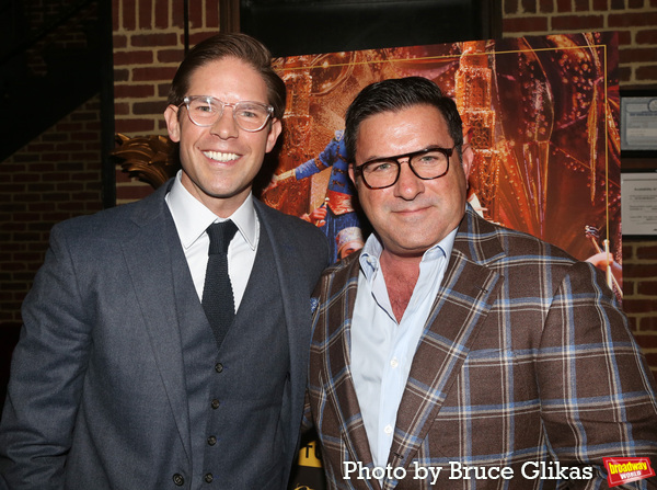 Photos: Broadway Comes Out to Celebrate PBS' REOPENING: THE BROADWAY REVIVAL Image
