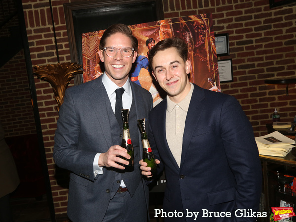 Photos: Broadway Comes Out to Celebrate PBS' REOPENING: THE BROADWAY REVIVAL Image