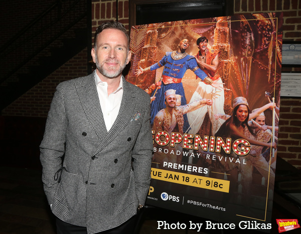 Photos: Broadway Comes Out to Celebrate PBS' REOPENING: THE BROADWAY REVIVAL Image