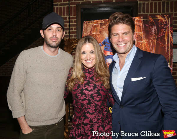Photos: Broadway Comes Out to Celebrate PBS' REOPENING: THE BROADWAY REVIVAL Image
