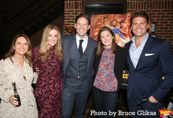 Photos: Broadway Comes Out to Celebrate PBS' REOPENING: THE BROADWAY REVIVAL Image