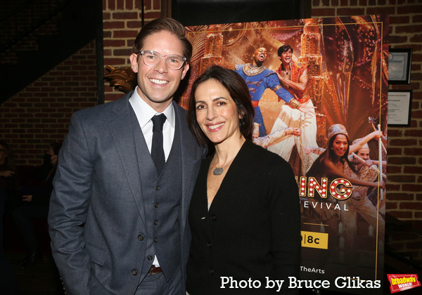 Photos: Broadway Comes Out to Celebrate PBS' REOPENING: THE BROADWAY REVIVAL Image