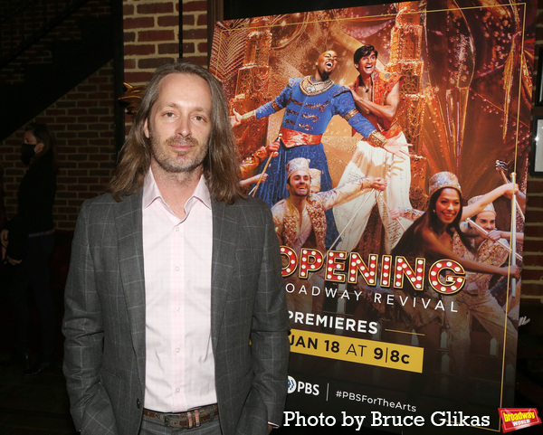 Photos: Broadway Comes Out to Celebrate PBS' REOPENING: THE BROADWAY REVIVAL Image