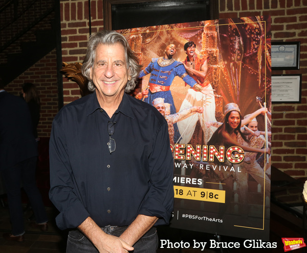 Photos: Broadway Comes Out to Celebrate PBS' REOPENING: THE BROADWAY REVIVAL Image