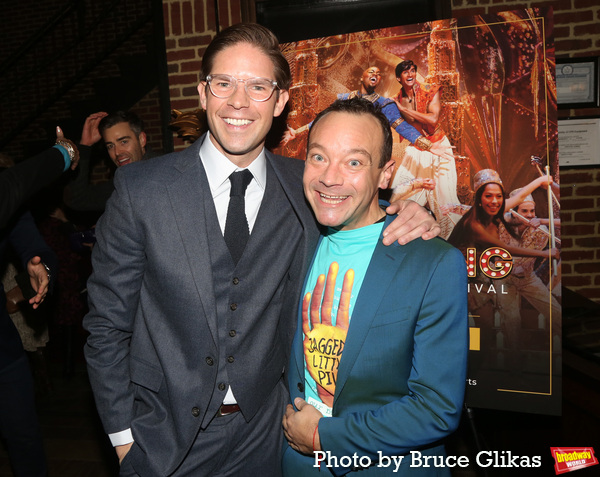 Photos: Broadway Comes Out to Celebrate PBS' REOPENING: THE BROADWAY REVIVAL Image