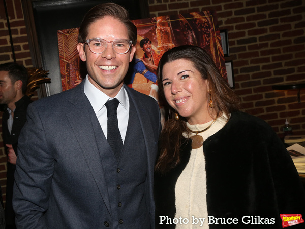 Photos: Broadway Comes Out to Celebrate PBS' REOPENING: THE BROADWAY REVIVAL Image