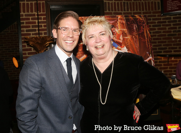 Photos: Broadway Comes Out to Celebrate PBS' REOPENING: THE BROADWAY REVIVAL Image