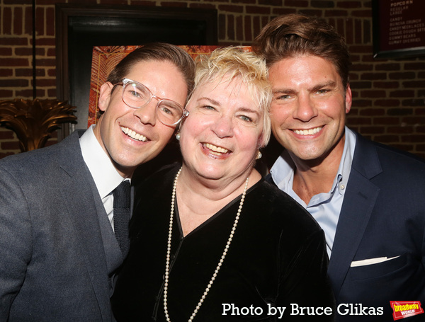 Photos: Broadway Comes Out to Celebrate PBS' REOPENING: THE BROADWAY REVIVAL Image