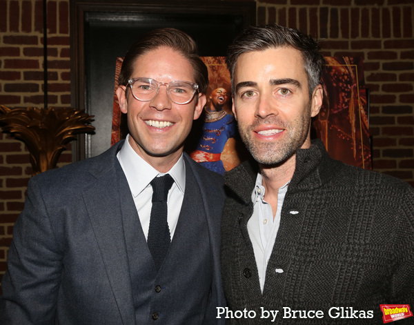 Photos: Broadway Comes Out to Celebrate PBS' REOPENING: THE BROADWAY REVIVAL Image