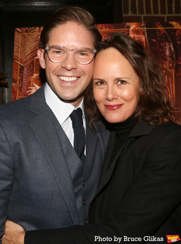 Photos: Broadway Comes Out to Celebrate PBS' REOPENING: THE BROADWAY REVIVAL Image