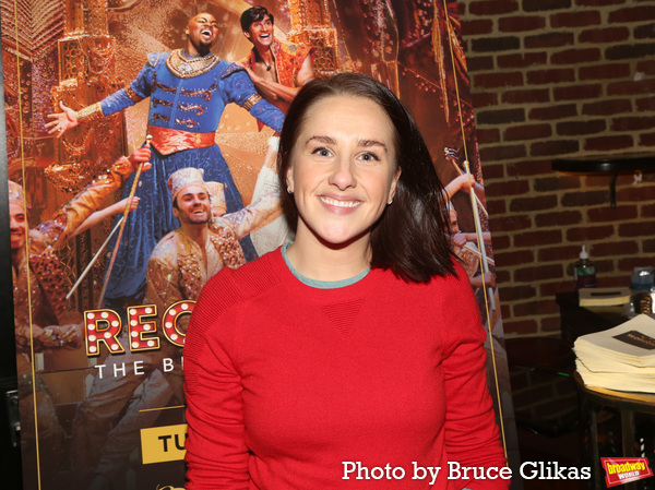 Photos: Broadway Comes Out to Celebrate PBS' REOPENING: THE BROADWAY REVIVAL Image