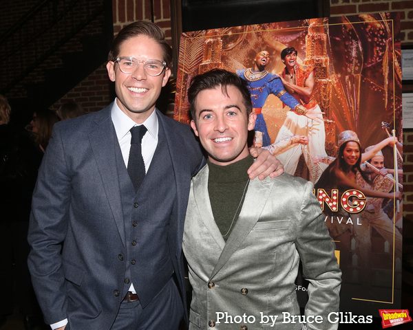 Photos: Broadway Comes Out to Celebrate PBS' REOPENING: THE BROADWAY REVIVAL Image