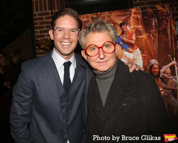 Photos: Broadway Comes Out to Celebrate PBS' REOPENING: THE BROADWAY REVIVAL Image