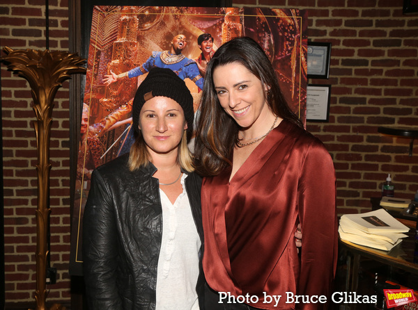 Photos: Broadway Comes Out to Celebrate PBS' REOPENING: THE BROADWAY REVIVAL Image