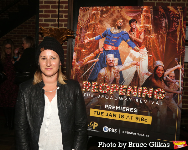 Photos: Broadway Comes Out to Celebrate PBS' REOPENING: THE BROADWAY REVIVAL Image