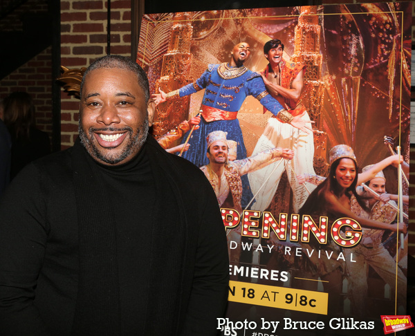 Photos: Broadway Comes Out to Celebrate PBS' REOPENING: THE BROADWAY REVIVAL Image