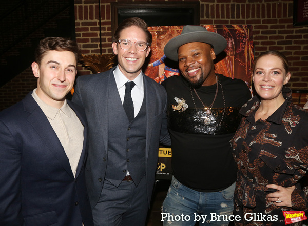Photos: Broadway Comes Out to Celebrate PBS' REOPENING: THE BROADWAY REVIVAL Image