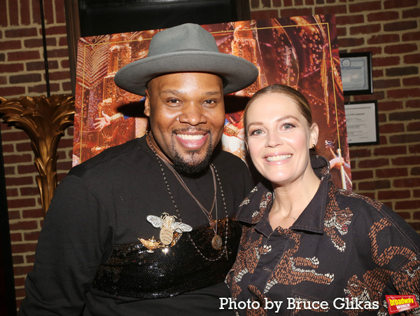 Photos: Broadway Comes Out to Celebrate PBS' REOPENING: THE BROADWAY REVIVAL Image