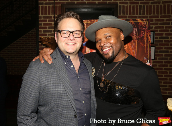 Photos: Broadway Comes Out to Celebrate PBS' REOPENING: THE BROADWAY REVIVAL Image