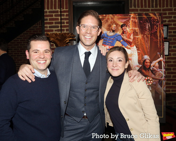 Photos: Broadway Comes Out to Celebrate PBS' REOPENING: THE BROADWAY REVIVAL Image
