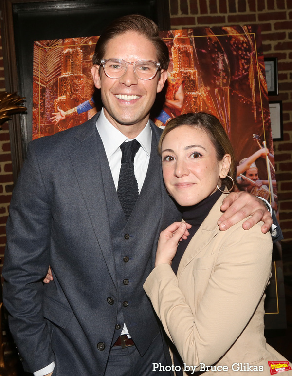 Photos: Broadway Comes Out to Celebrate PBS' REOPENING: THE BROADWAY REVIVAL Image