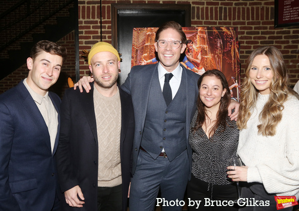 Photos: Broadway Comes Out to Celebrate PBS' REOPENING: THE BROADWAY REVIVAL Image