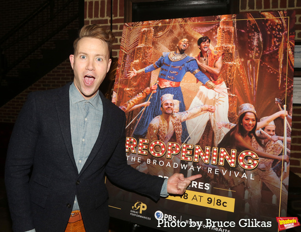 Photos: Broadway Comes Out to Celebrate PBS' REOPENING: THE BROADWAY REVIVAL Image