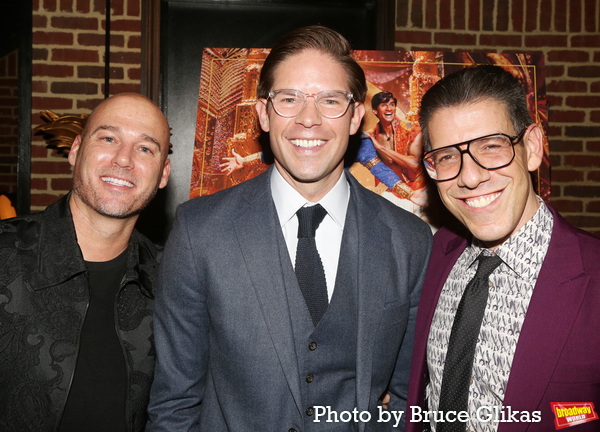 Photos: Broadway Comes Out to Celebrate PBS' REOPENING: THE BROADWAY REVIVAL Image