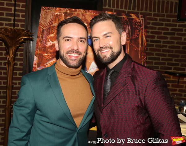 Photos: Broadway Comes Out to Celebrate PBS' REOPENING: THE BROADWAY REVIVAL Image
