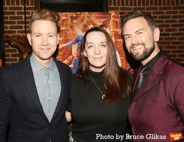 Photos: Broadway Comes Out to Celebrate PBS' REOPENING: THE BROADWAY REVIVAL Image